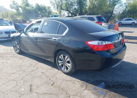 2015 Honda Accord Lx z USA, uszkodzony, nr VIN 1HGCR2F36FA075306